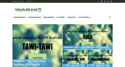 Desktop Screenshot of ivoteph.com