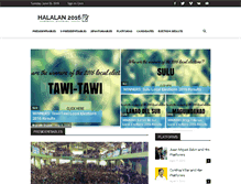 Tablet Screenshot of ivoteph.com